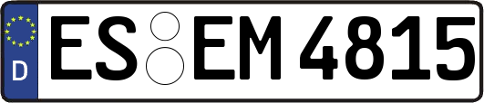 ES-EM4815