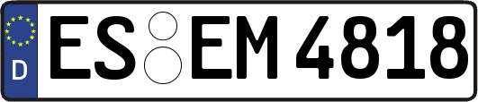 ES-EM4818
