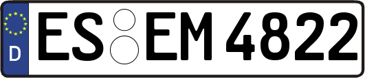 ES-EM4822