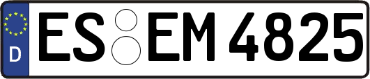 ES-EM4825