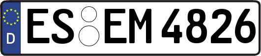 ES-EM4826