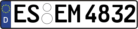 ES-EM4832