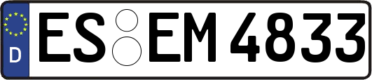ES-EM4833
