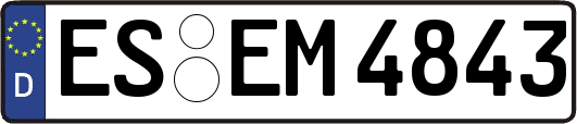 ES-EM4843