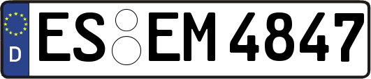 ES-EM4847