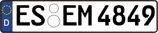 ES-EM4849