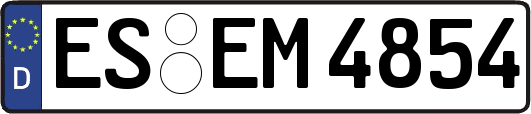 ES-EM4854