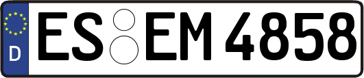 ES-EM4858