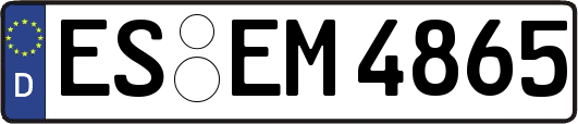 ES-EM4865