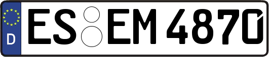 ES-EM4870