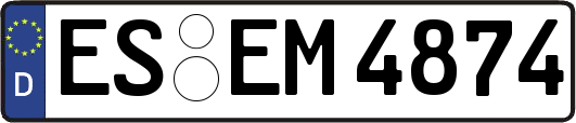 ES-EM4874