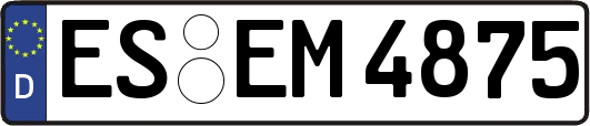 ES-EM4875