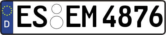 ES-EM4876