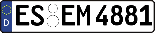 ES-EM4881