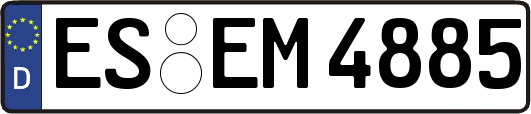 ES-EM4885