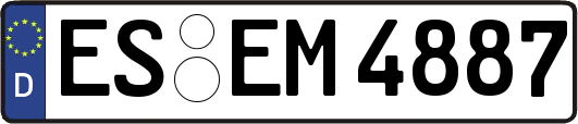 ES-EM4887