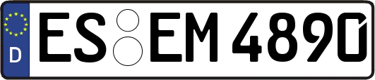 ES-EM4890