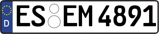 ES-EM4891
