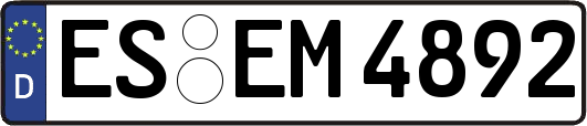 ES-EM4892