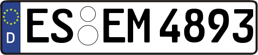 ES-EM4893