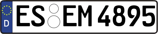 ES-EM4895