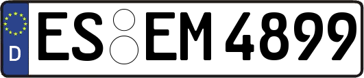 ES-EM4899