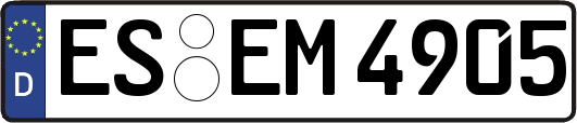ES-EM4905