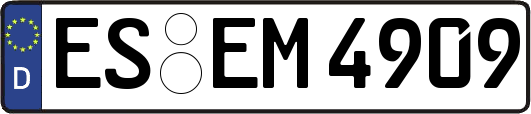 ES-EM4909