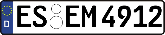 ES-EM4912