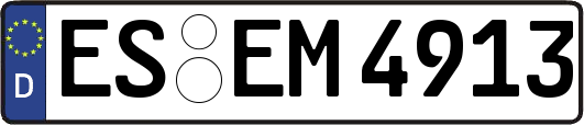 ES-EM4913