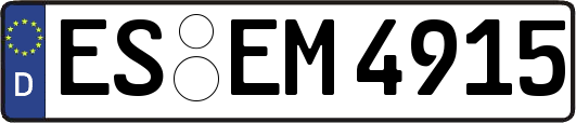 ES-EM4915
