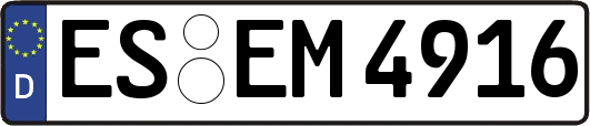ES-EM4916