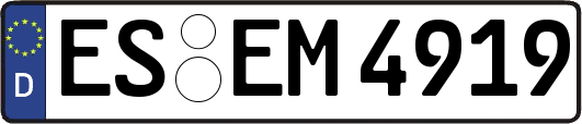 ES-EM4919