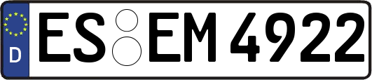 ES-EM4922