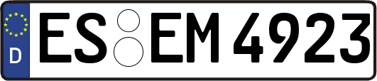 ES-EM4923