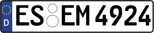 ES-EM4924