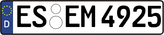ES-EM4925