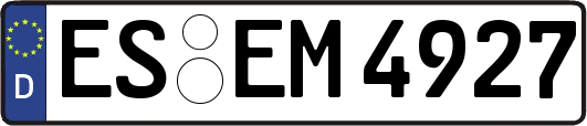 ES-EM4927