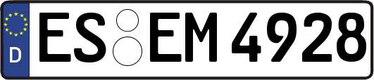 ES-EM4928