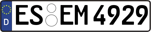 ES-EM4929