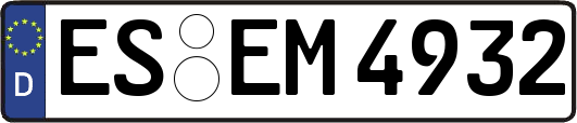ES-EM4932