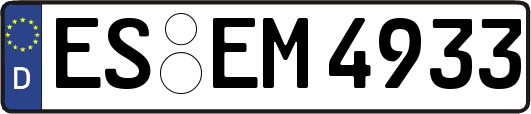 ES-EM4933