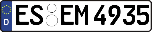 ES-EM4935
