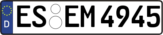 ES-EM4945