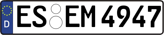 ES-EM4947