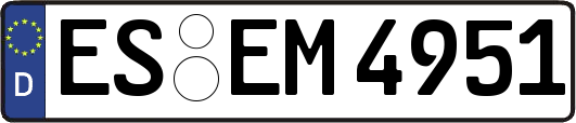 ES-EM4951