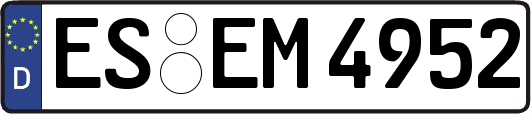 ES-EM4952
