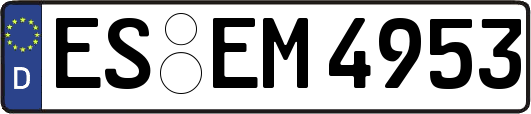 ES-EM4953