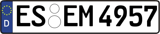 ES-EM4957