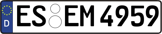 ES-EM4959